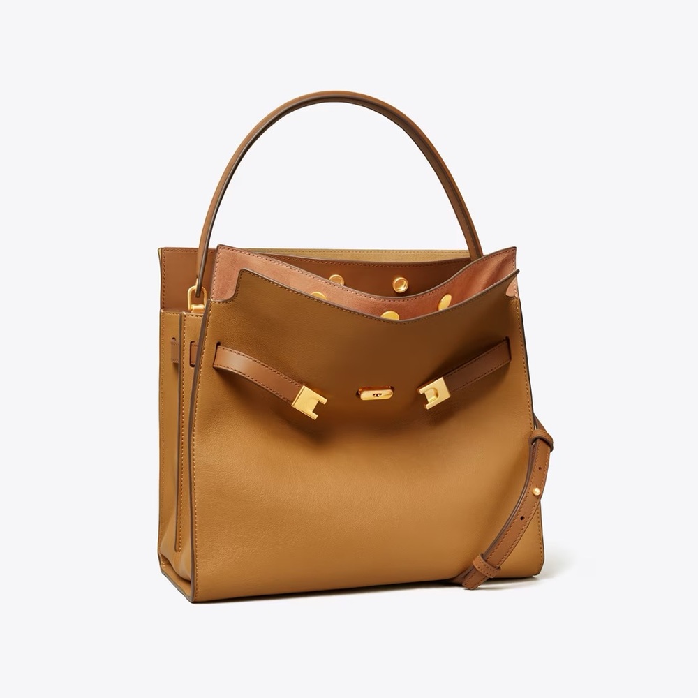 Tory Burch Lee Radziwell Double Bag
